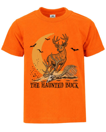 The Haunted Buck T-shirt