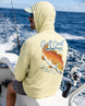 Redfish Chase Lifestyle Sun Protection Hoodie