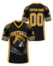 Personalized Name & Number Pittsburgh Bear Jersey Football