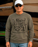 Traditional Bowhunter Sweatshirt