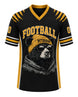 Personalized Name & Number Pittsburgh Bear Jersey Football