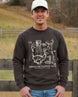 Traditional Bowhunter Sweatshirt