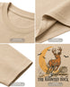 The Haunted Buck T-shirt