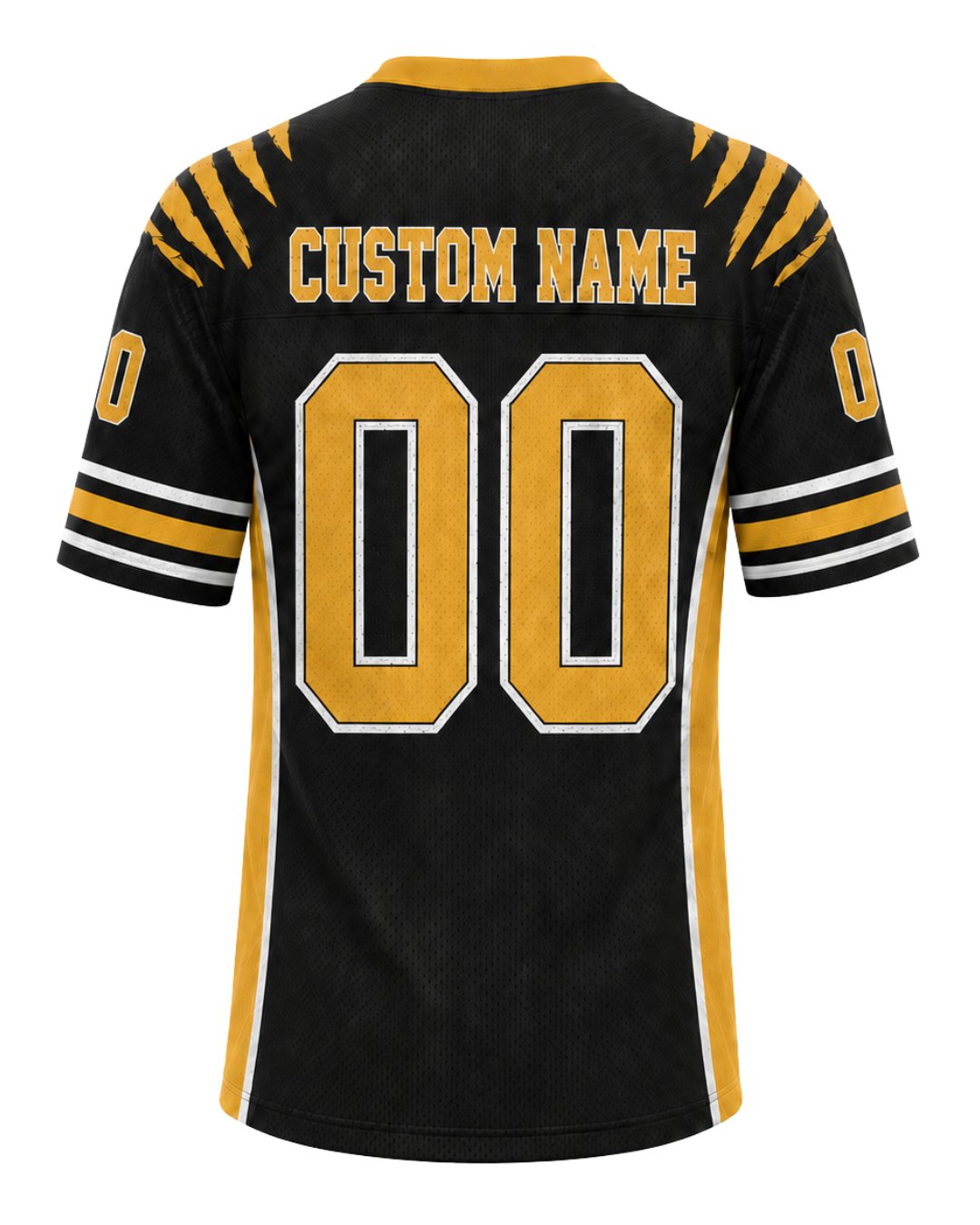 Personalized Name & Number Pittsburgh Bear Jersey Football