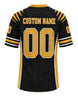 Personalized Name & Number Pittsburgh Bear Jersey Football