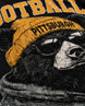 Personalized Name & Number Pittsburgh Bear Jersey Football