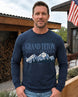 The 1929 Teton Heritage Long-sleeve