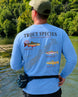 Trout Species Of The Appalachian Mountains Long-sleeve