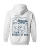 Jesus Calling Fishermen Hoodie