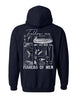 Jesus Calling Fishermen Hoodie
