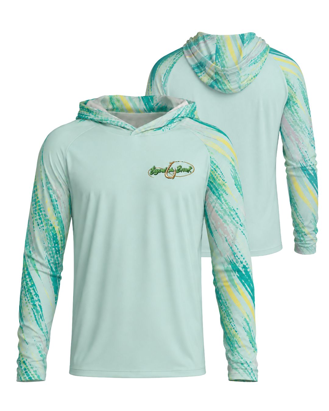 Beyond The Break Inshore Sun Protection Hoodie