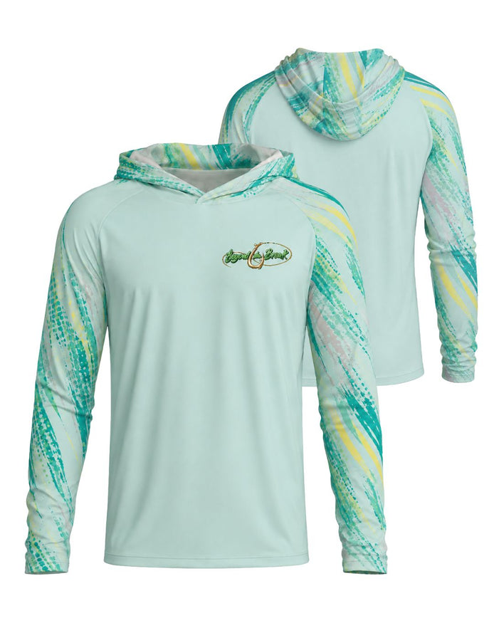 Beyond The Break Inshore Sun Protection Hoodie