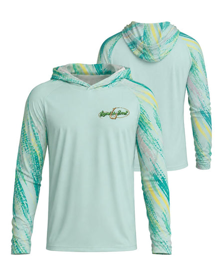 Beyond The Break Inshore Sun Protection Hoodie