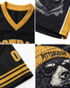 Personalized Name & Number Pittsburgh Bear Jersey Football