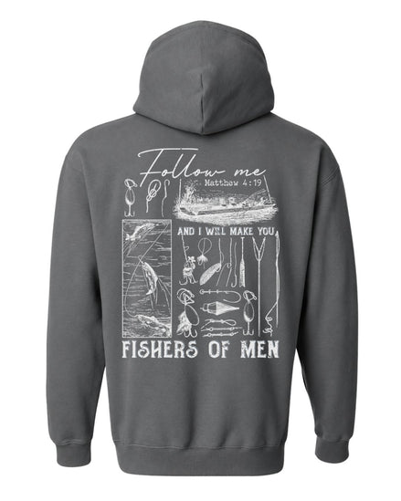 Jesus Calling Fishermen Hoodie