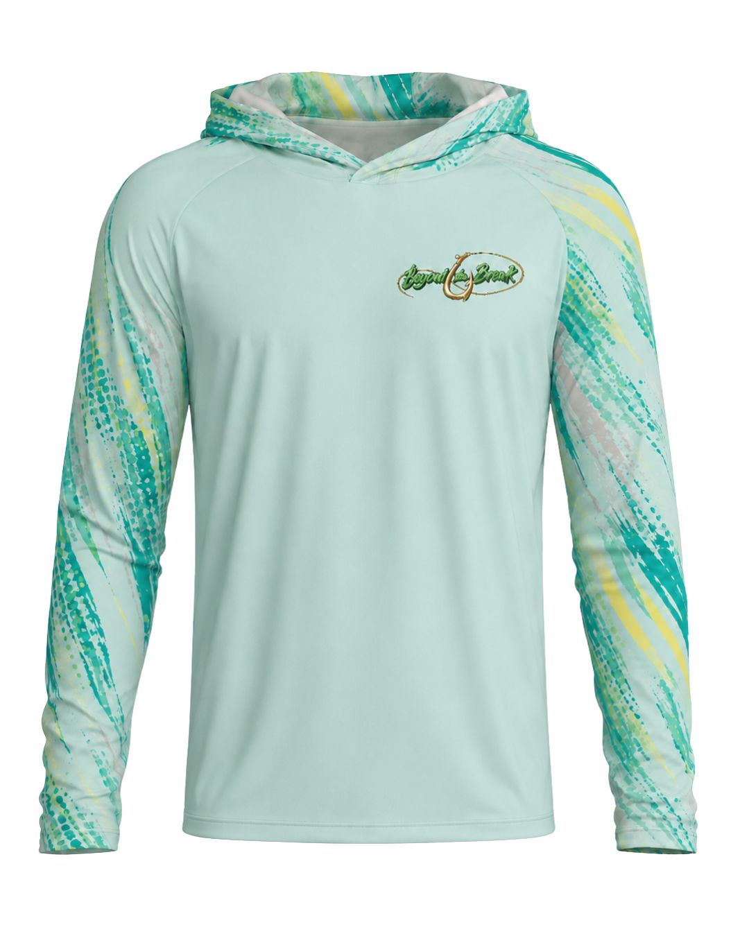 Beyond The Break Inshore Sun Protection Hoodie