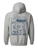 Jesus Calling Fishermen Hoodie
