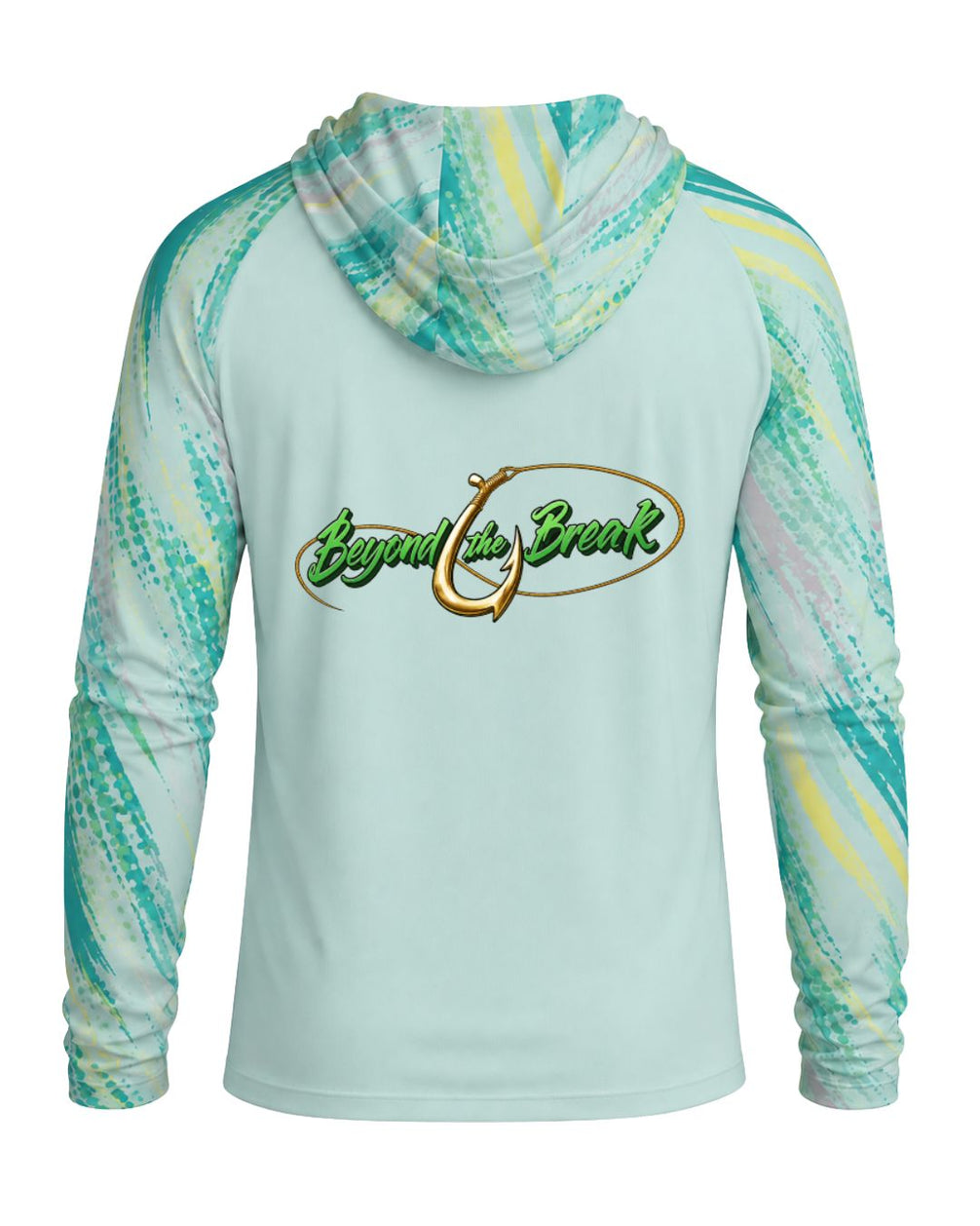 Beyond The Break Inshore Sun Protection Hoodie