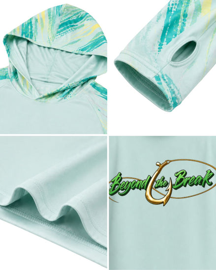 Beyond The Break Inshore Sun Protection Hoodie