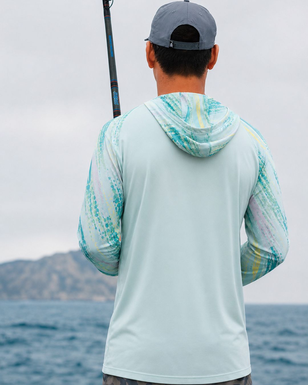 Beyond The Break Inshore Sun Protection Hoodie