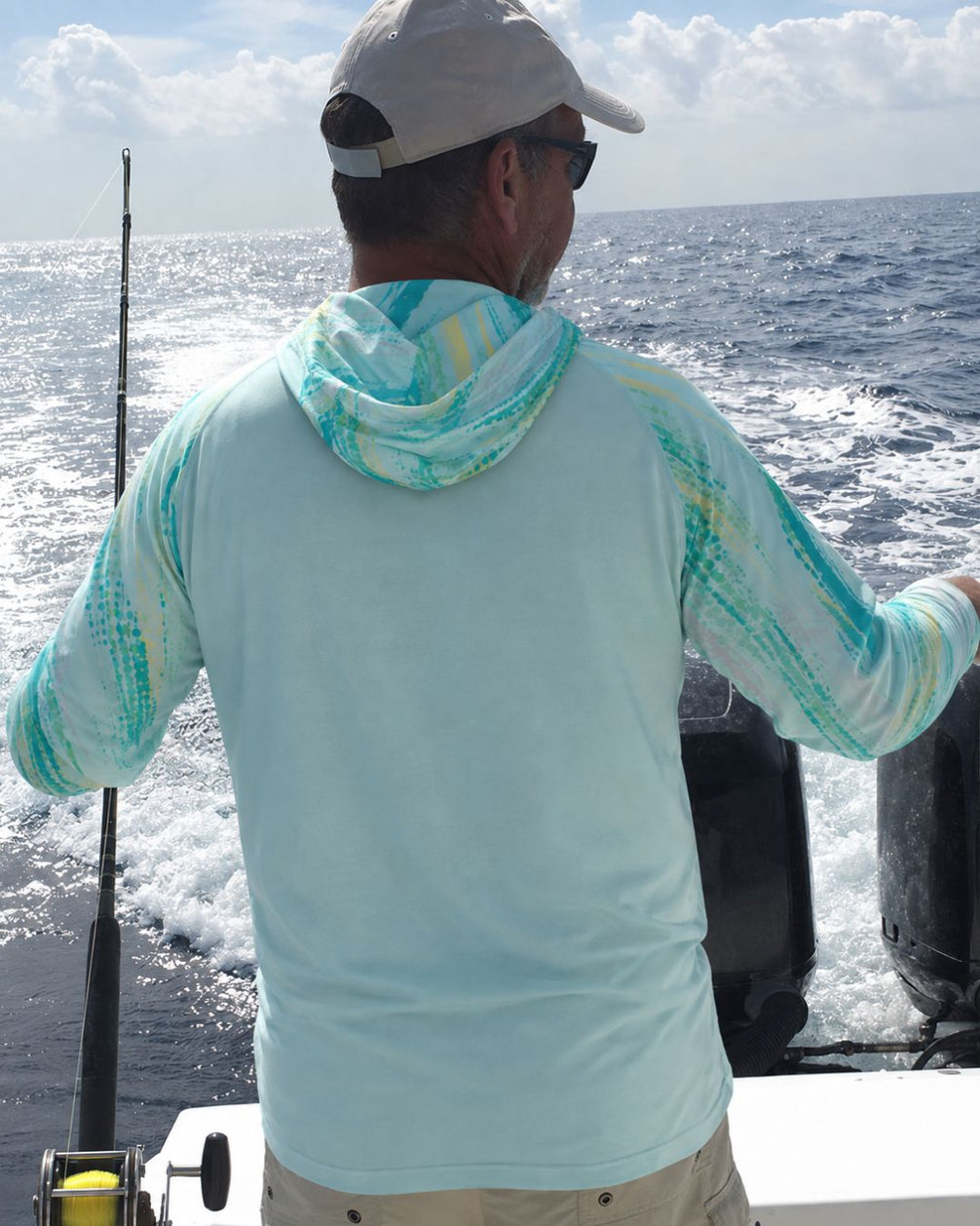 Beyond The Break Inshore Sun Protection Hoodie