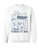 Jesus Calling Fishermen Sweatshirt