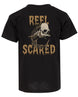 Reel Scared Bone Fish T-shirt