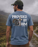 Provided By Him POCKET Tee