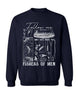 Jesus Calling Fishermen Sweatshirt