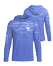 Deep Sea Sailfish Sun Protection Hoodie