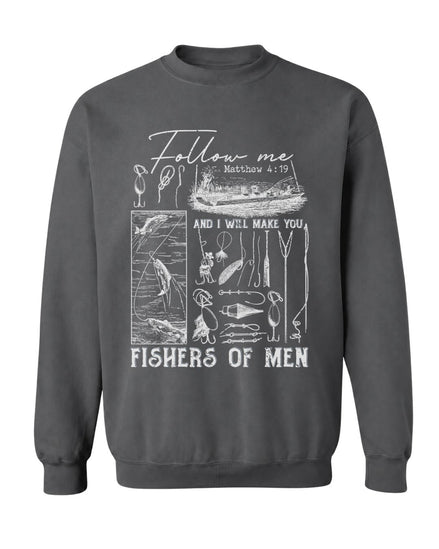 Jesus Calling Fishermen Sweatshirt