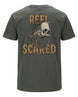 Reel Scared Bone Fish T-shirt