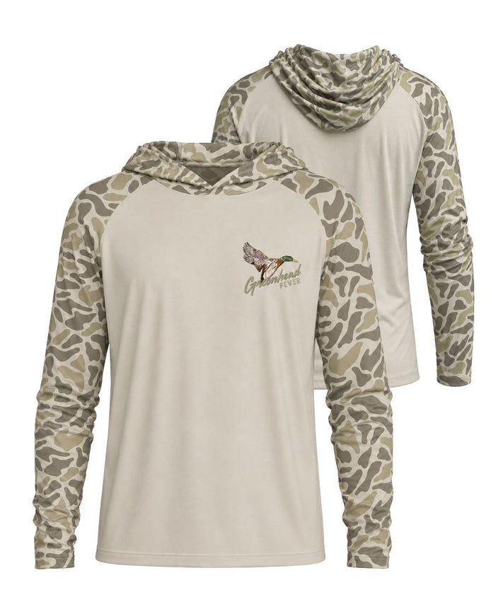 Greenhead Fever Sun Protection Hoodie