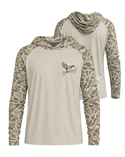 Greenhead Fever Sun Protection Hoodie
