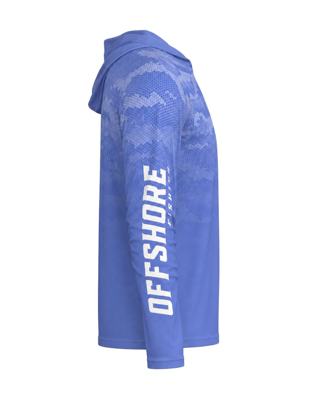 Deep Sea Sailfish Sun Protection Hoodie