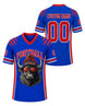 Personalized Name & Number Buffalo Jersey Football