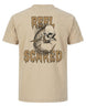 Reel Scared Bone Fish T-shirt