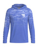 Deep Sea Sailfish Sun Protection Hoodie