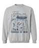 Jesus Calling Fishermen Sweatshirt