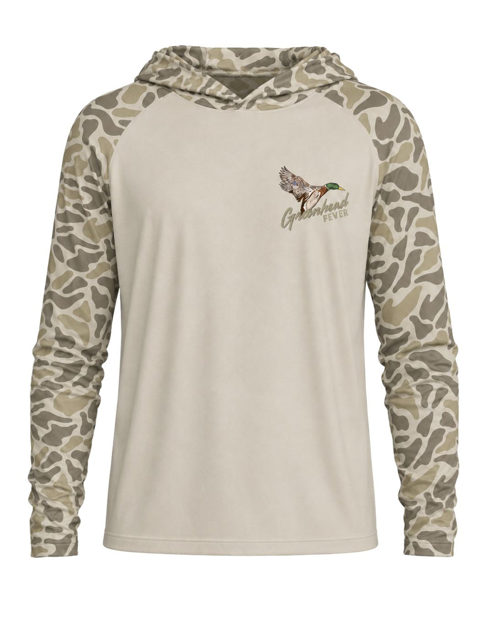 Greenhead Fever Sun Protection Hoodie