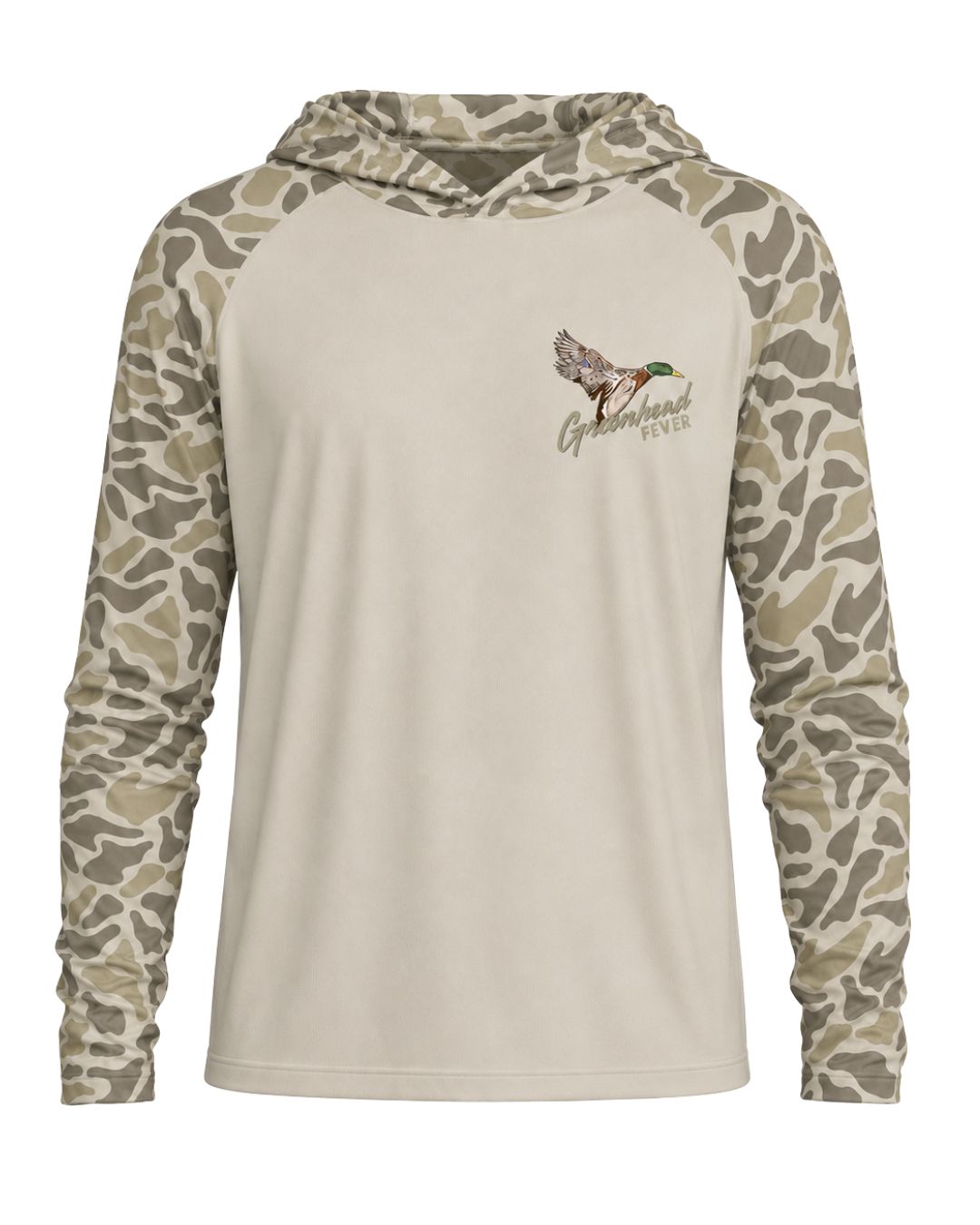 Greenhead Fever Sun Protection Hoodie