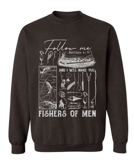 Jesus Calling Fishermen Sweatshirt