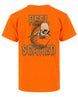 Reel Scared Bone Fish T-shirt