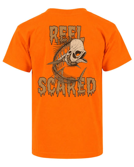 Reel Scared Bone Fish T-shirt