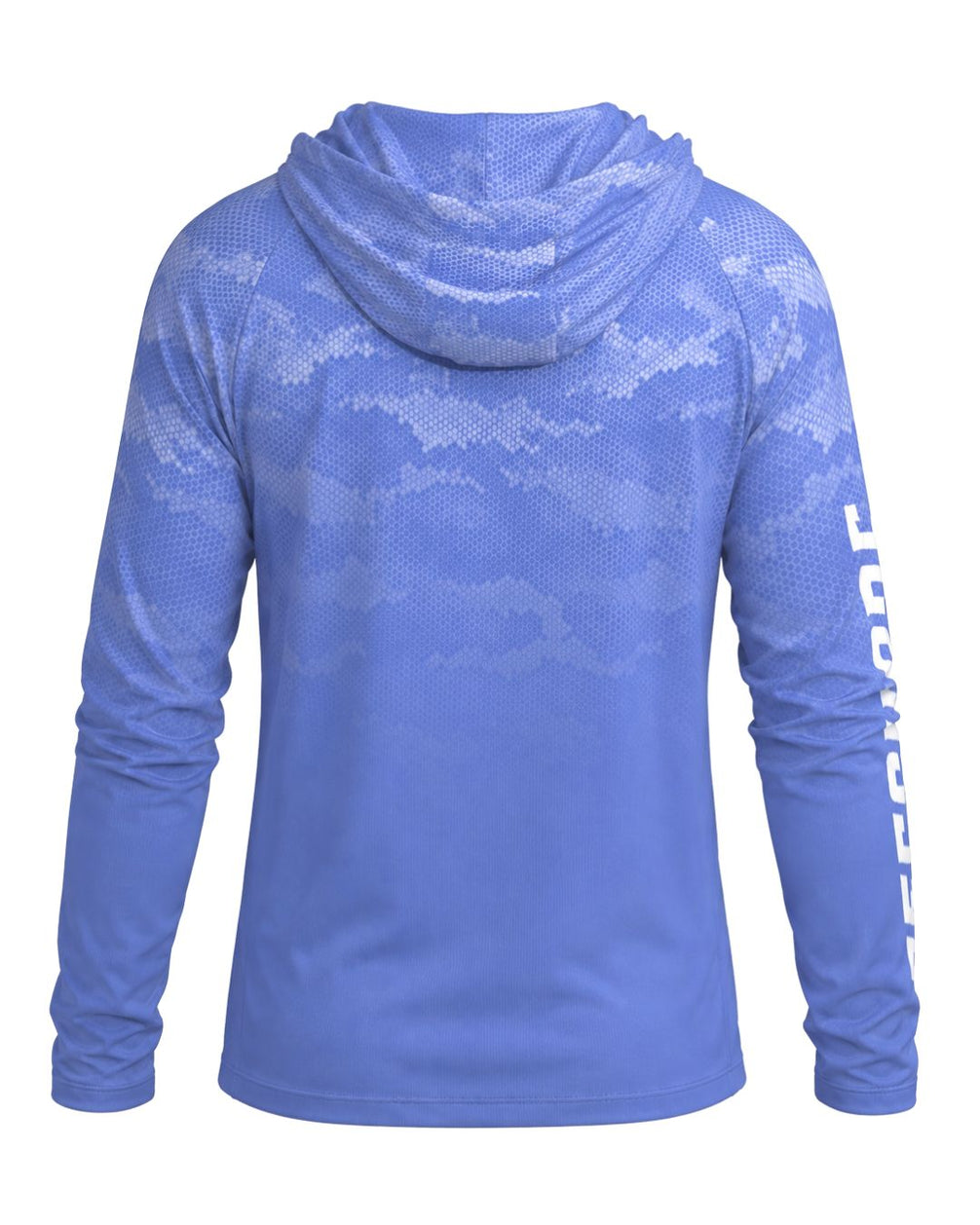 Deep Sea Sailfish Sun Protection Hoodie