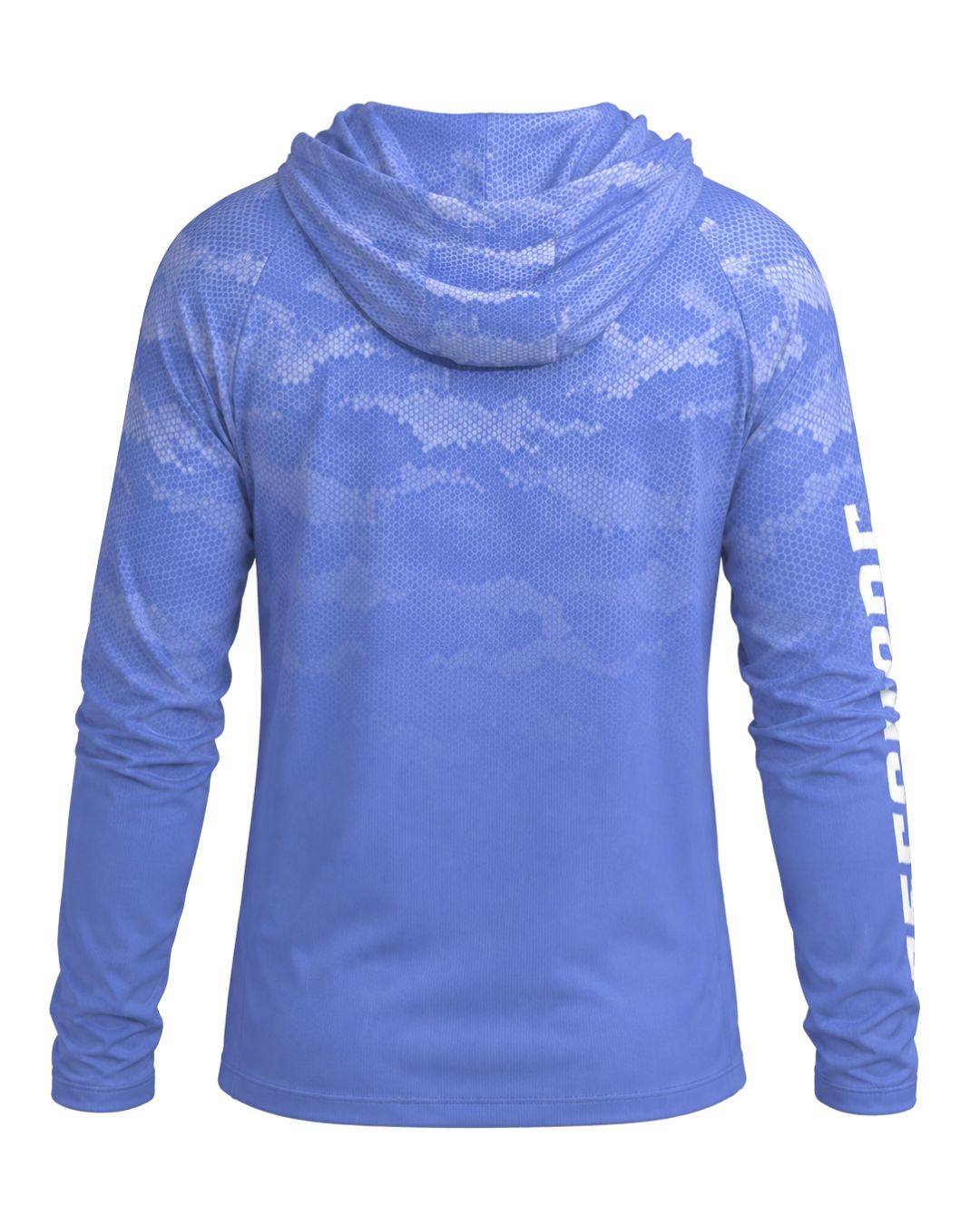 Deep Sea Sailfish Sun Protection Hoodie