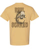 Reel Scared Bone Fish T-shirt