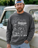 Jesus Calling Fishermen Sweatshirt