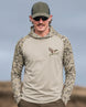 Greenhead Fever Sun Protection Hoodie