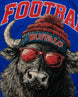 Personalized Name & Number Buffalo Jersey Football